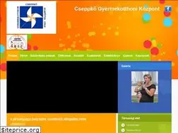 Sites similar to cseppgyermek.hu