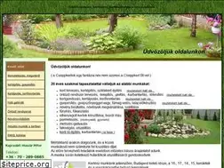 Sites similar to cseppkertek.hu