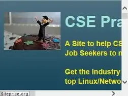 Sites similar to csepracticals.com