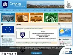 Sites similar to csepreg.hu