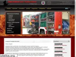 Sites similar to csepregituzoltok.hu