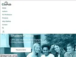 Sites similar to csepub.com
