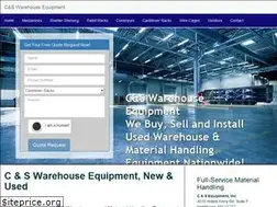 Sites similar to csequip.com