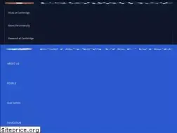 Sites similar to cser.ac.uk