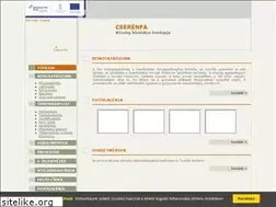 Sites similar to cserenfa.hu