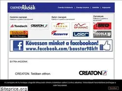 Sites similar to cserepakciok.hu