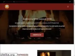 Sites similar to cserepkalyhas-budapest.com