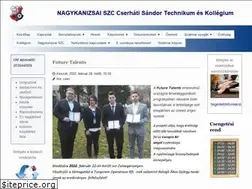 Sites similar to cserhati.hu