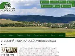 Sites similar to cserhatnaturpark.hu