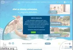 Sites similar to cserkeszolo.hu