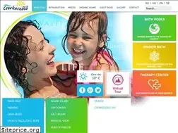 Sites similar to cserkeszolofurdo.hu