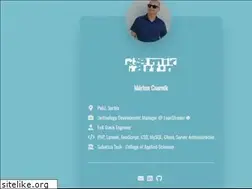 Sites similar to csernikmarton.com