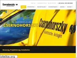 Sites similar to cserno.at