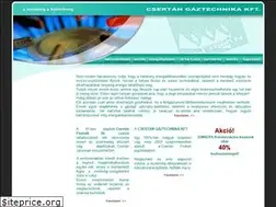 Sites similar to csertan.com