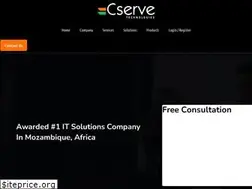 Sites similar to cservetech.com