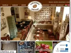 Sites similar to cseszenyi.hu