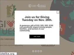 Sites similar to cset.org