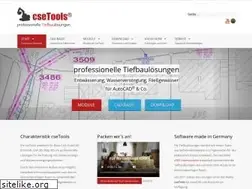 Sites similar to csetools.de