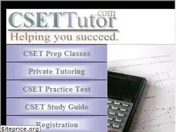 Sites similar to csettutor.com