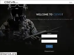 Sites similar to csevo.com