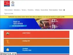 Sites similar to csf-auto.fr