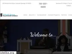 Sites similar to csfc.org