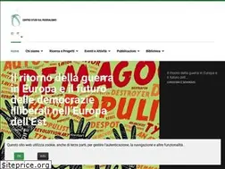 Sites similar to csfederalismo.it