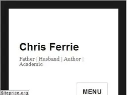 Sites similar to csferrie.com