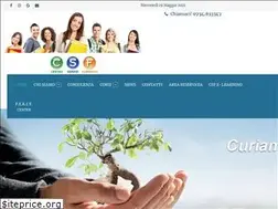 Sites similar to csfformazione.it