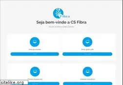 Sites similar to csfibra.tv