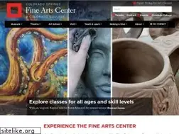 Sites similar to csfineartscenter.org