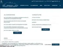 Sites similar to csfk.hu