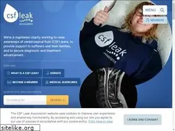 Sites similar to csfleak.info
