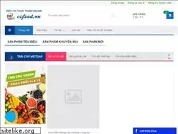 Sites similar to csfood.vn