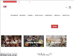 Sites similar to csfoods.sg