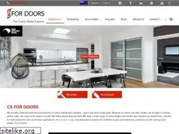 Sites similar to csfordoors.co.nz