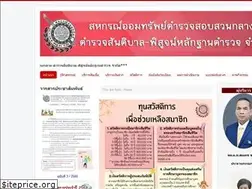 Sites similar to csfs-police.org