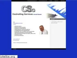 Sites similar to csg-ganter.de