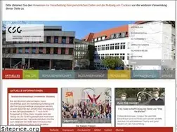 Sites similar to csg-in.de