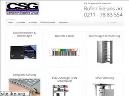 Sites similar to csg-info.net