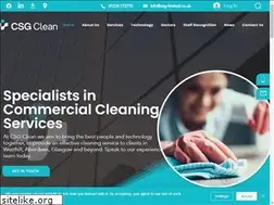Sites similar to csg-limited.co.uk