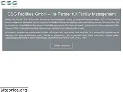Sites similar to csg-web.de