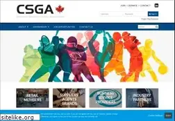 Sites similar to csga.ca