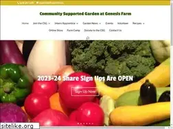 Sites similar to csgatgenesisfarm.com