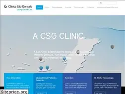 Sites similar to csgclinic.com