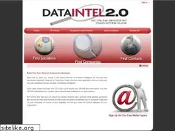 Sites similar to csgdataintel.com
