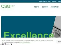 Sites similar to csgenvirolaw.com