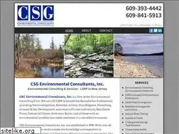 Sites similar to csgenvironmental.com