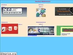 Sites similar to csgfrekers.de