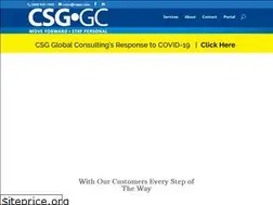 Sites similar to csggc.com
